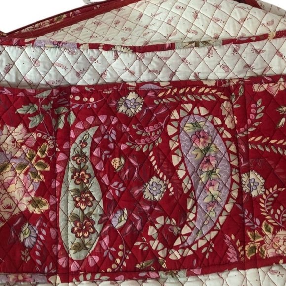 The Chandler Collection Quilted Travel Bag / Duffle - Picture 6 of 8